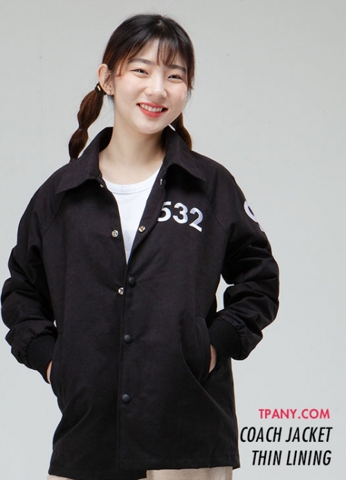 티파니닷컴,커플구매 JYJ 코치자켓