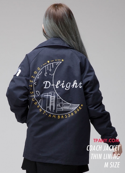 티파니닷컴,DGIST 학생 홍보대사 D'LIGHT 코치자켓